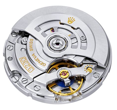 rolex 3230 movement.